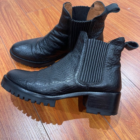 Loeffler Randall boots - Picture 2 of 5